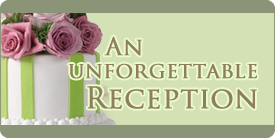 Wedding Reception Flowers, table decor, centerpieces, unique floral enhancements, cake flowers